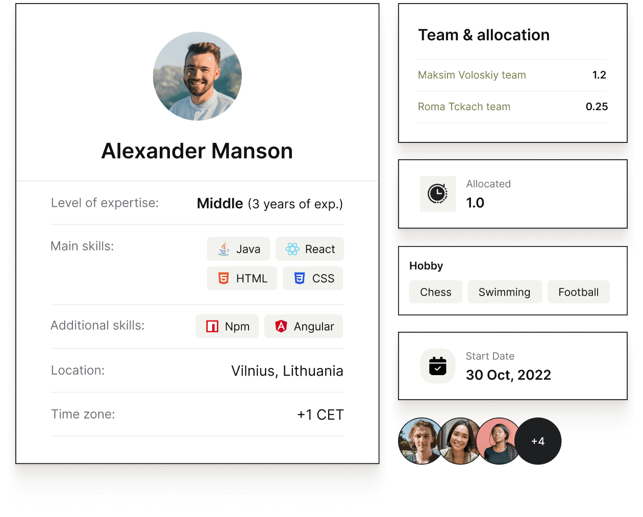 Hire Experts