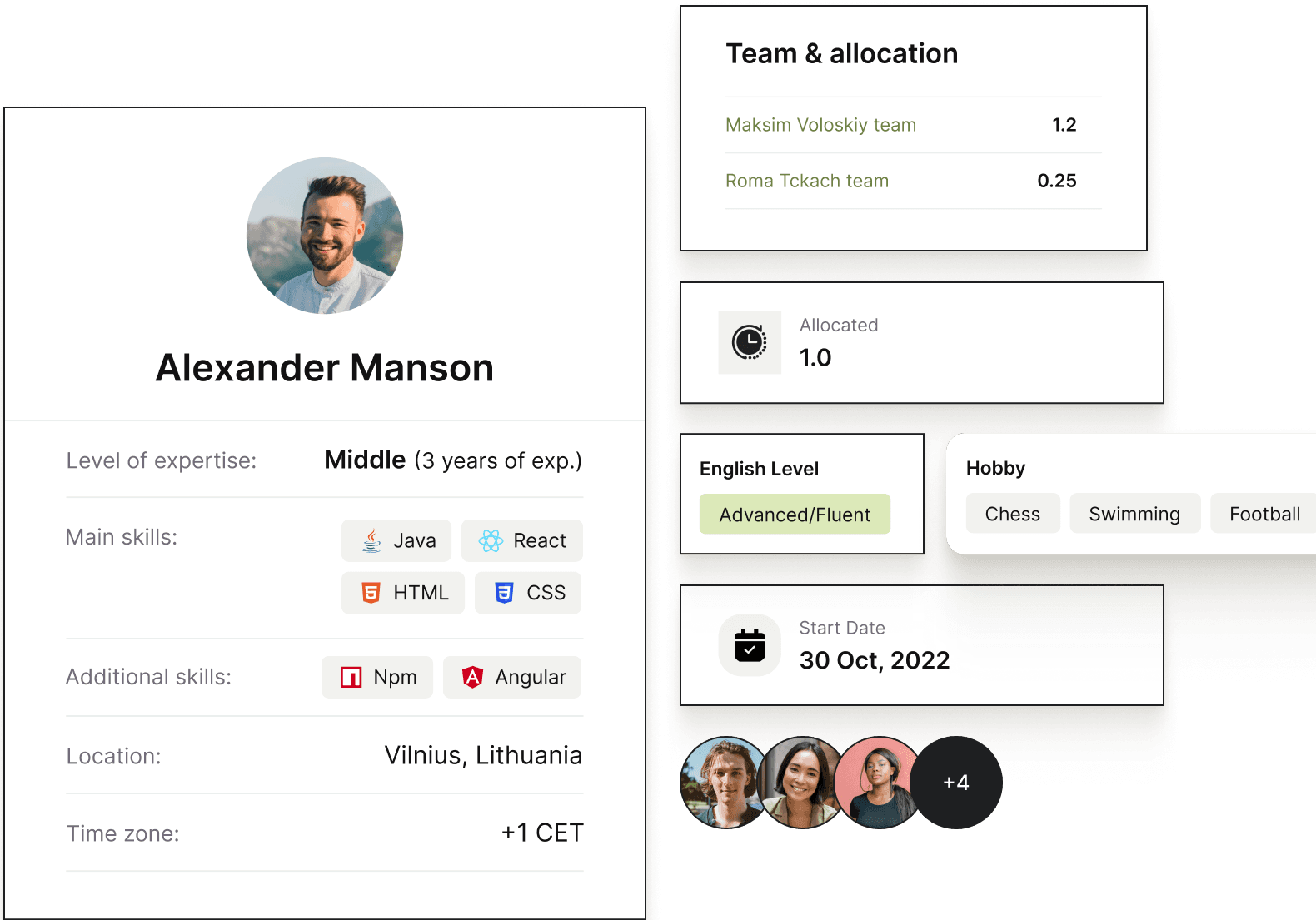 Hire Experts