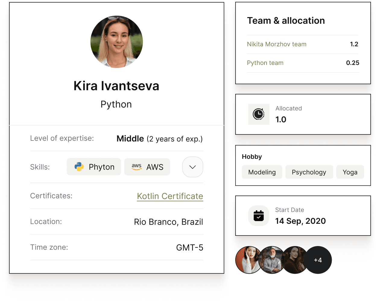 Hire Python Developers