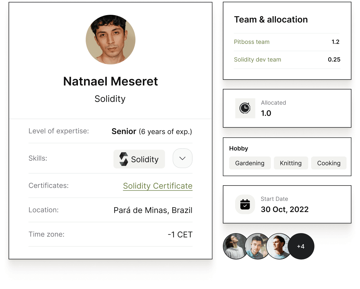 Hire Solidity Developers