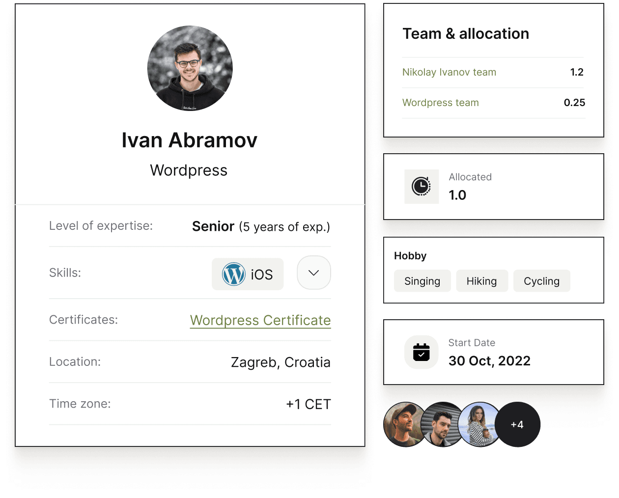 Hire Wordpress Developers