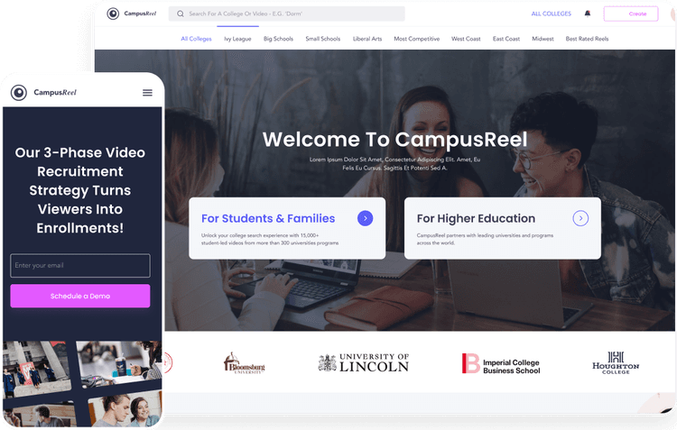 Campus Reel-mobile